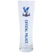 Crystal Palace Ölglas högt