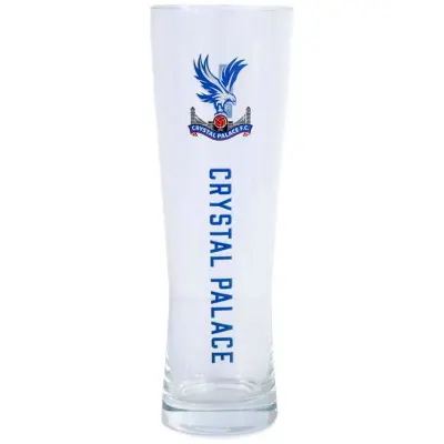 Crystal Palace Ölglas högt