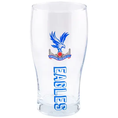 Crystal Palace Ölglas Pint