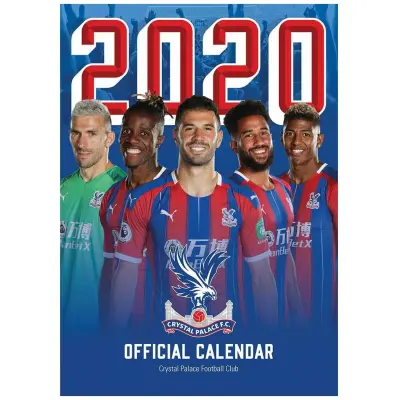 Crystal Palace Kalender 2020