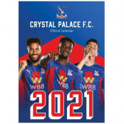Crystal Palace Kalender 2021