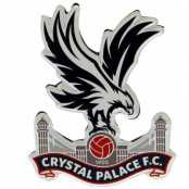 Crystal Palace Kylskåpsmagnet Crest