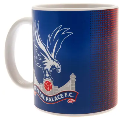 Crystal Palace Mugg HT