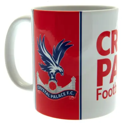 Crystal Palace Mugg Wordmark