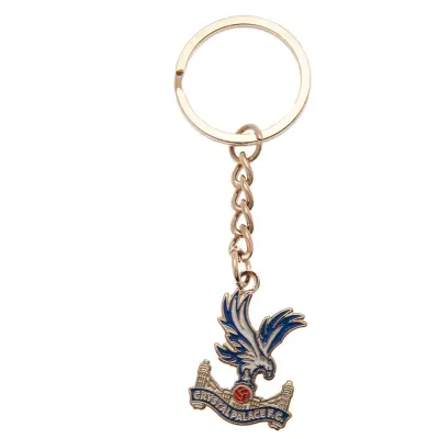 Crystal Palace Nyckelring Logo