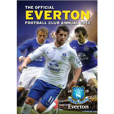 Everton årsbok 2013