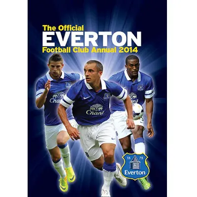 Everton Årsbok 2014