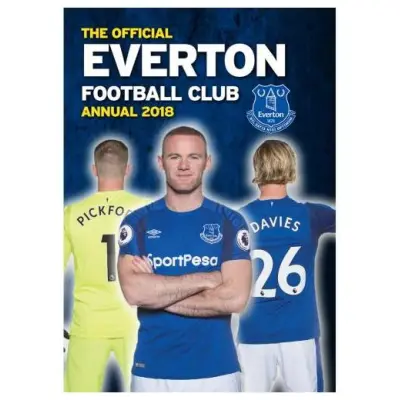 Everton Årsbok 2018