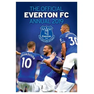 Everton Årsbok 2019