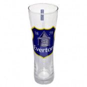 Everton Ölglas Colour Crest 1-pack