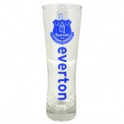 Everton Ölglas Högt Wordmark 4-pack