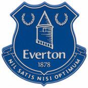 Everton 3D Kylskåpsmagnet