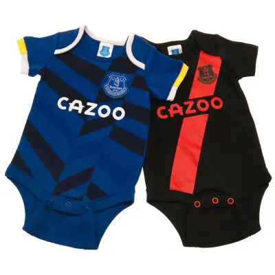 Everton Body 2-pack 2021/22 12-18 mån