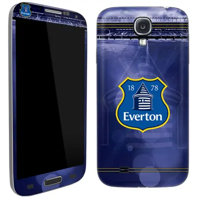 Everton Dekal Samsung Galaxy S4