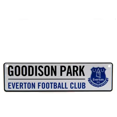 Everton Fönsterskylt