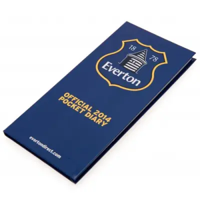 Everton Fickdagbok 2014