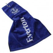 Everton golfhandduk Tri-Fold