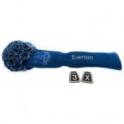 Everton Headcover Pompom Fairway