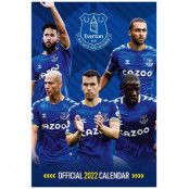Everton Kalender 2022