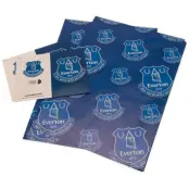 Everton Presentpapper