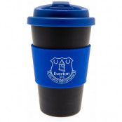 Everton Silicone Grip Travel Mug