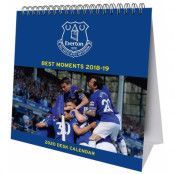 Everton Skrivbordskalender 2020