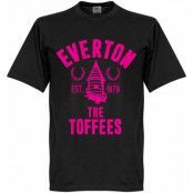 Everton T-shirt Established Svart 5XL