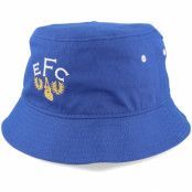 Fanatics - Football Blå bucket Hatt - Everton Hat Royal Bucket @ Hatstore