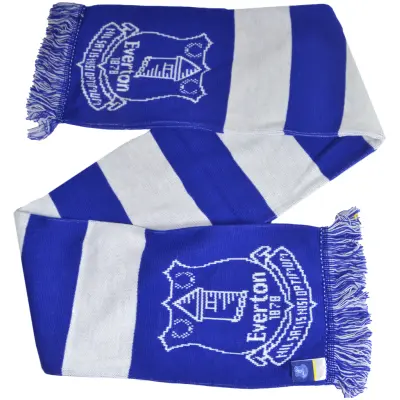 Everton Halsduk Bar Logo