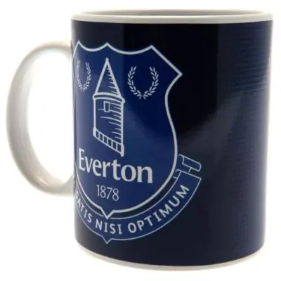 Everton Mugg Halftone