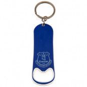 Everton Nyckelring Flasköppnare