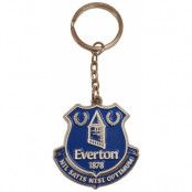 Everton Nyckelring Logo