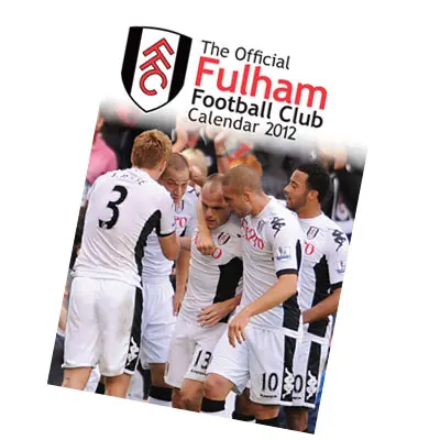 Fulham kalender 2012