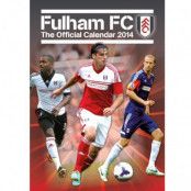Fulham Väggkalender 2014