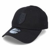 New Era - Football Svart adjustable Keps - Fulham Fulham Fc Bob 9Forty Black/Black Adjustable @ Hatstore