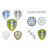 Leeds United tatueringar