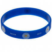 Leicester City Armband Silicone