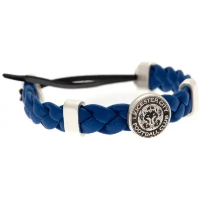 Leicester City Armband Slider
