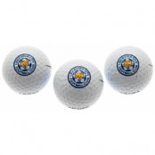 Leicester City Golfbollar Logo