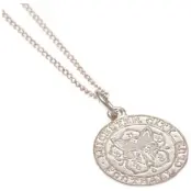 Leicester City Halsband Silver