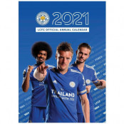 Leicester City Kalender 2021