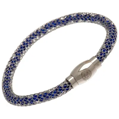 Leicester City Pärlarmband