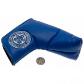 Leicester City Putter Headcover & Markör