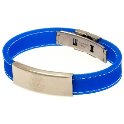Leicester City Silikonarmband BL