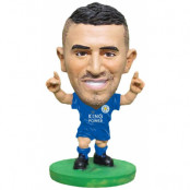 Leicester City SoccerStarz Mahrez 2016-17