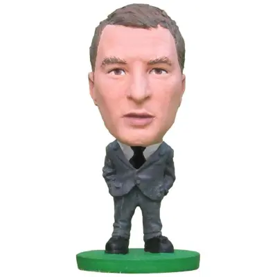 Leicester City SoccerStarz Rodgers 2019-20
