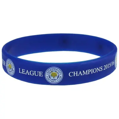 Leicester City Vristband Champions