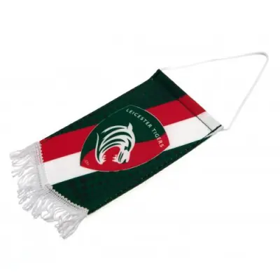 Leicester Tigers Vimpel Mini