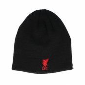 47 Brand - Football Svart traditionalbeanie Beanie - Liverpool Knit Black/Red Beanie @ Hatstore