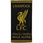 Liverpool Badlakan Black Gold YNWA